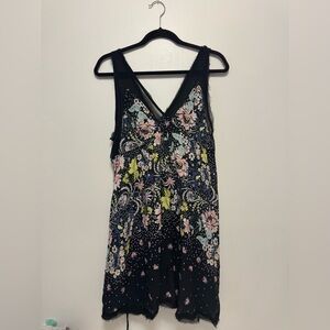 Free People Intimately Floral gown ✨BNWT✨